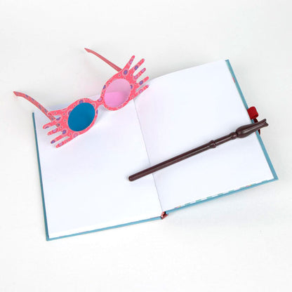 Luna Lovegood Harry Potter Schreibwarenset