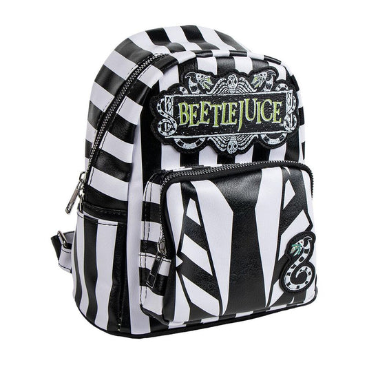 beetlejuice casual backpack 25cm