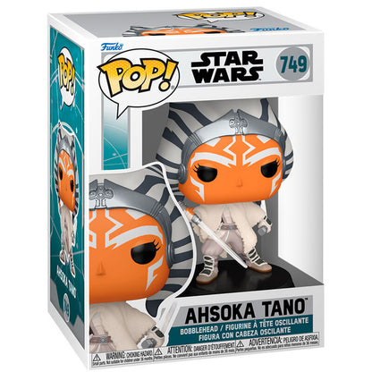 POP Figure Star Wars Ahsoka Tano
