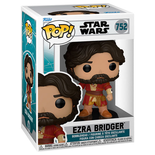 POP Figure Star Wars Ezra Bridge