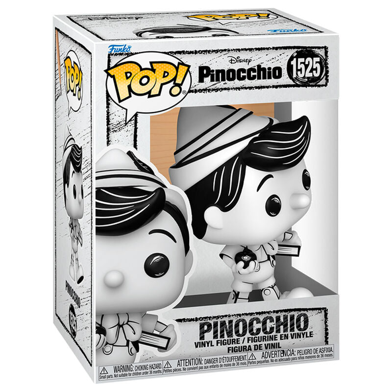 Disney POP Figur Pinocchio Pinocchio