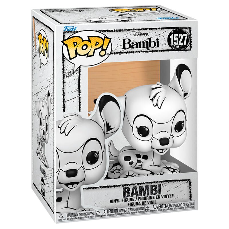 Statuetta Disney POP di Bambi