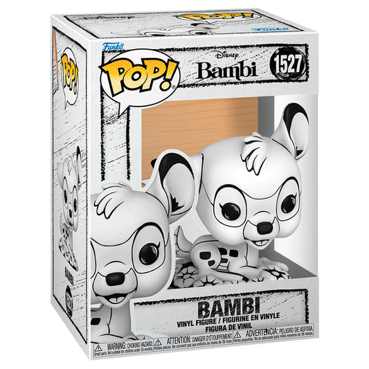Figura POP de Disney Bambi