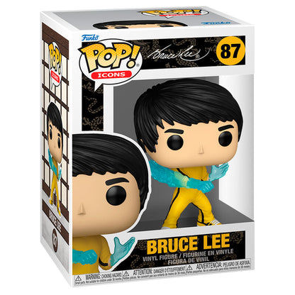 Bruce Lee Pop Figure