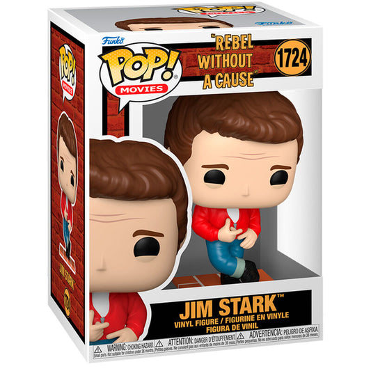 Rebel Without a Cause Jim Stark POP Figure