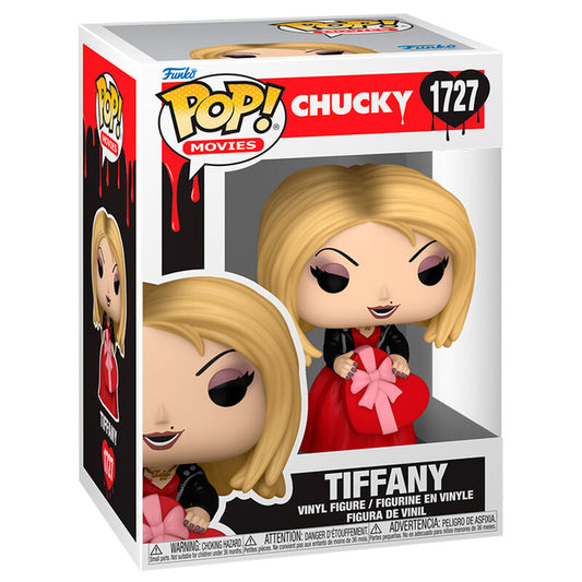 Chucky Tiffany POP Figure
