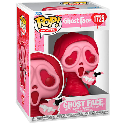 Scream Ghost Face Valentine POP Figure