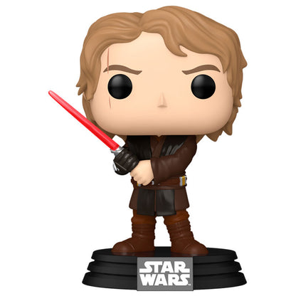 pop figure star wars anakin skywalker