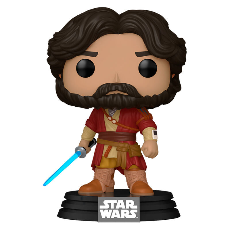 pop figure star wars ezra bridge