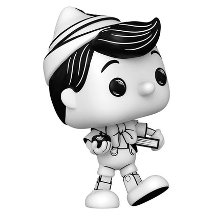 disney pop figure pinocchio  pinocchio