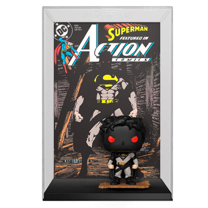 POP Figure Comic Covers DC Comic Superman