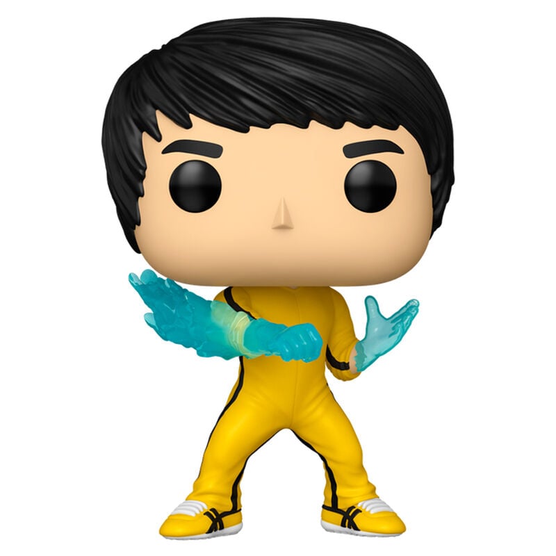 Bruce Lee Pop Figure