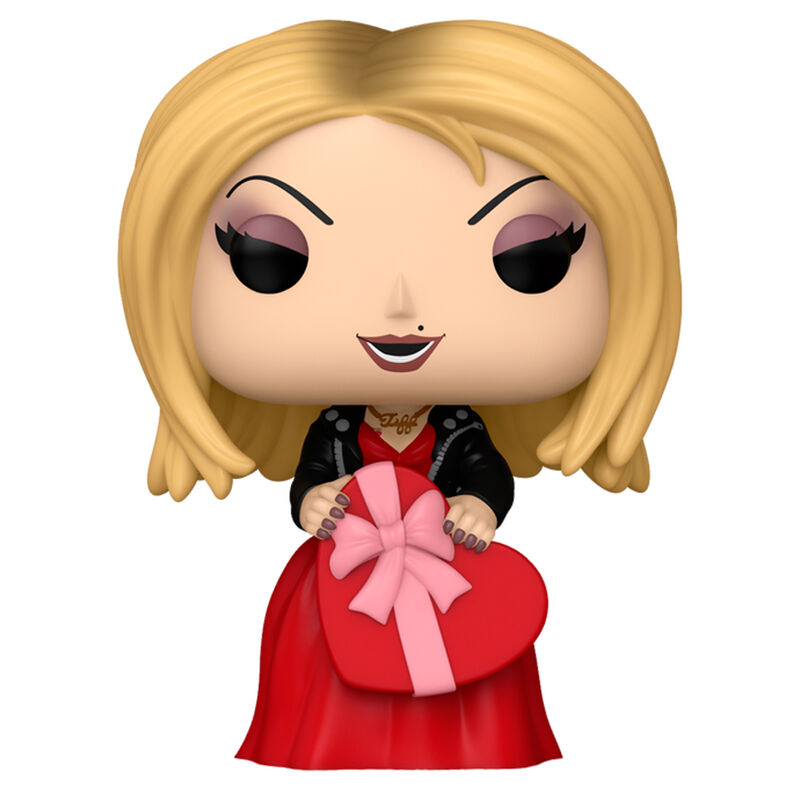chucky tiffany pop figure