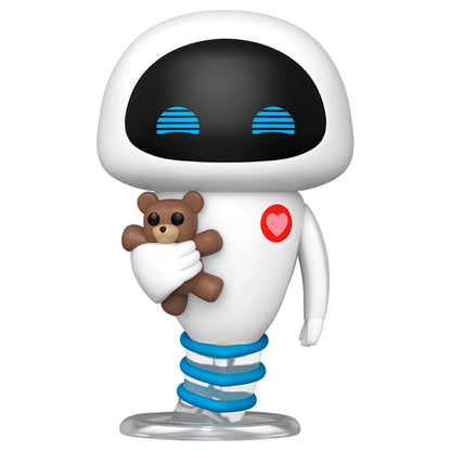 pop figure disney pixar eve valentine