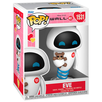 Figurine POP Disney Pixar Eve Valentine