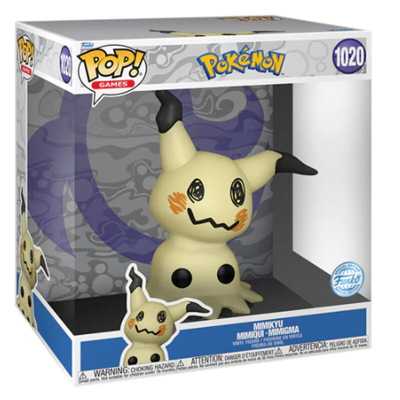 POP Pokemon Mimikyu figure 25cm