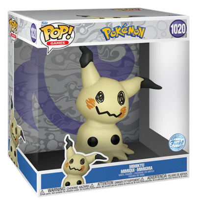 POP Pokemon Mimikyu figure 25cm