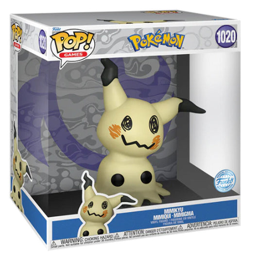 POP Pokemon Mimikyu figure 25cm