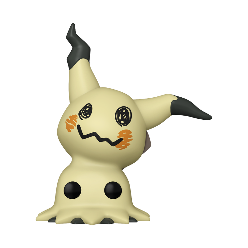 pop pokemon mimikyu figure 25cm