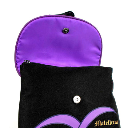 Maleficent Disney Villains Toiletry Bag