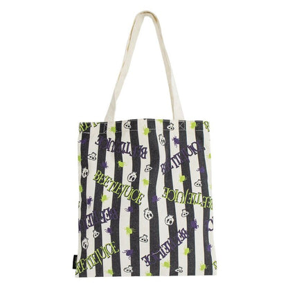 beetlejuice shopping bag 39cm