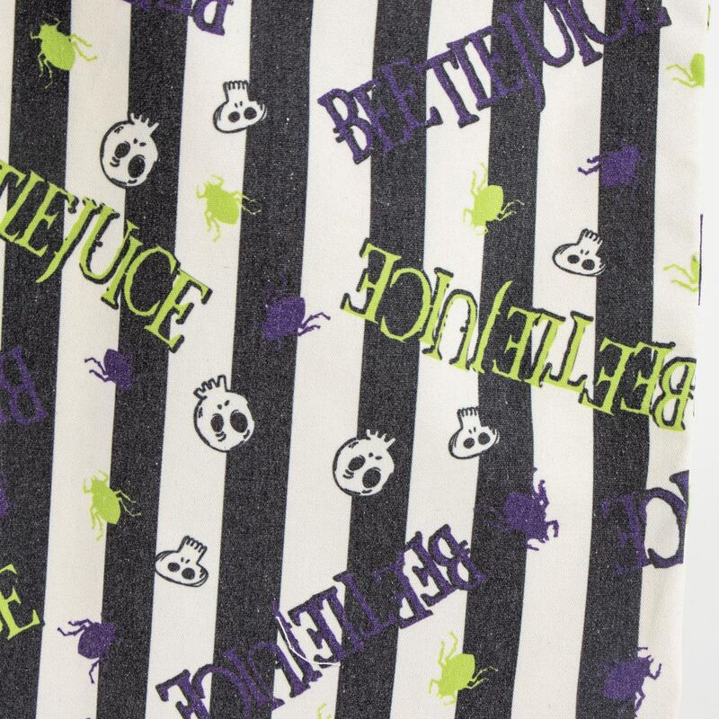 Beetlejuice Einkaufstasche  39 cm