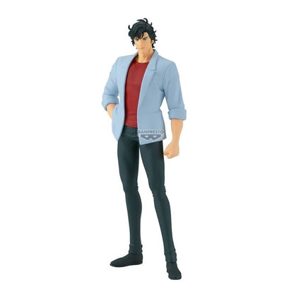 Figure Ryo Saeba City Hunter Angel Dust 20cm