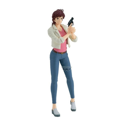 Kaori Makimura City Hunter Angel Dust Figure 19cm