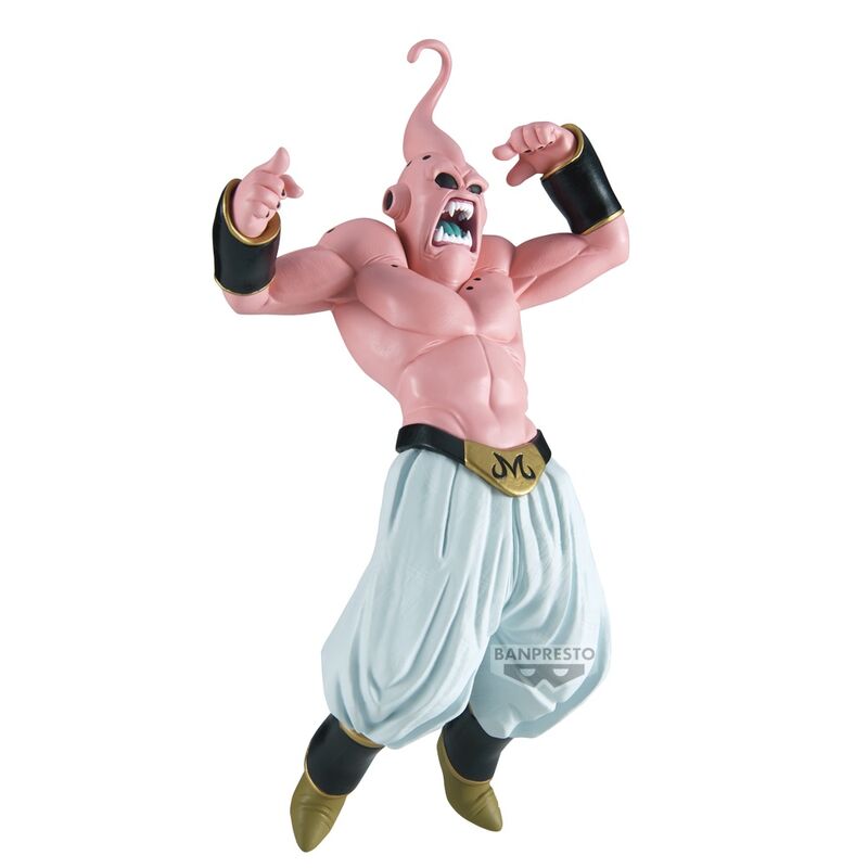 majin buu match makers dragon ball z figure 15cm