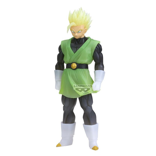 figure gohan verb clearise dragon ball z 18cm