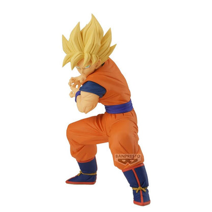 figure son goku grandista dragon ball z 22cm