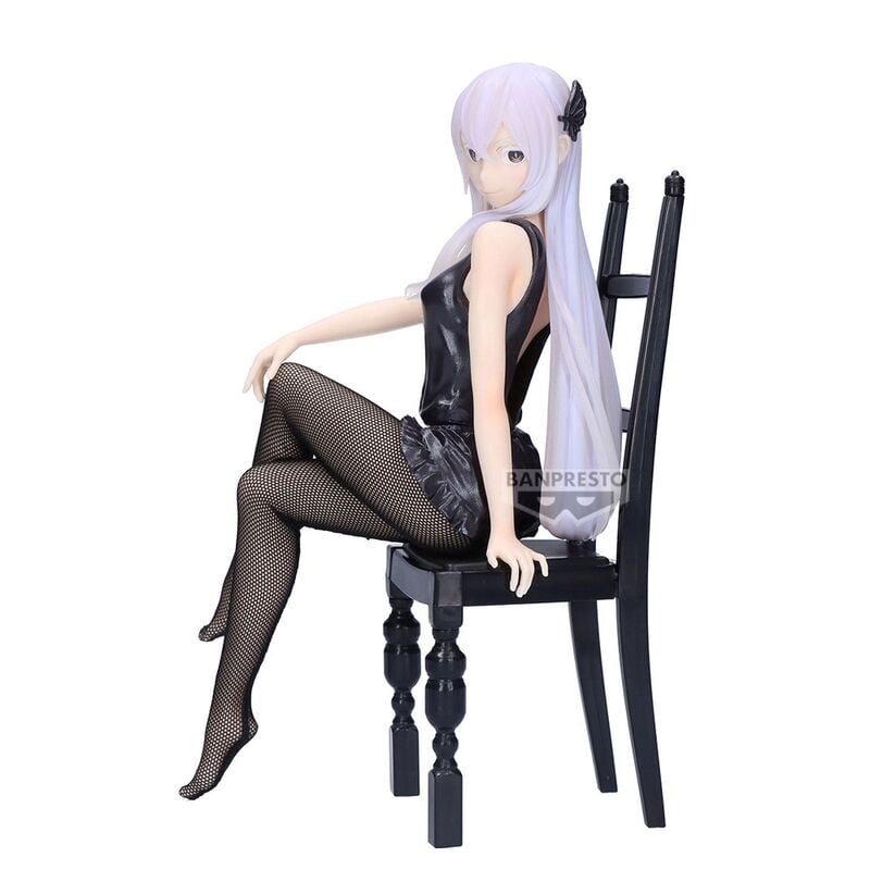 Figure Echidna Relax Time Re:Zero Starting Life in Another World 21cm