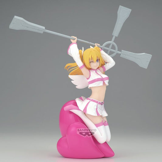 Liliel Poppin Heart Figure 2 5 Dimensional Seduction 18cm