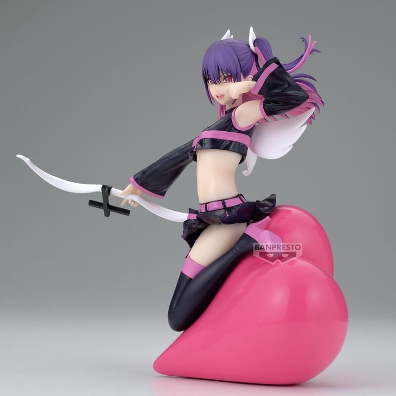 Miriella Poppin Heart Figure 25 Dimensional Seduction 18cm