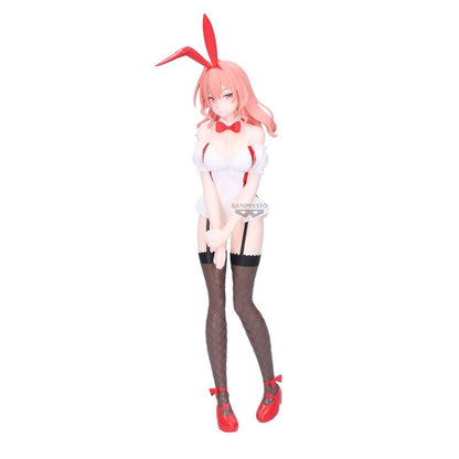 figure yuna amagami bunny tying the knot with an amagami sister 22cm