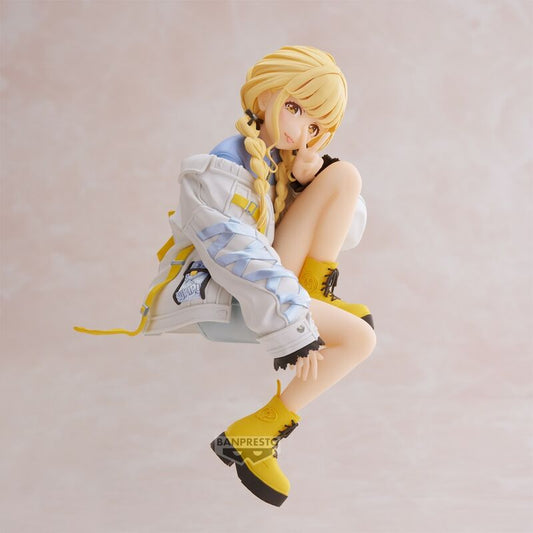 kotone fujita charming pose idolmaster figure 18cm