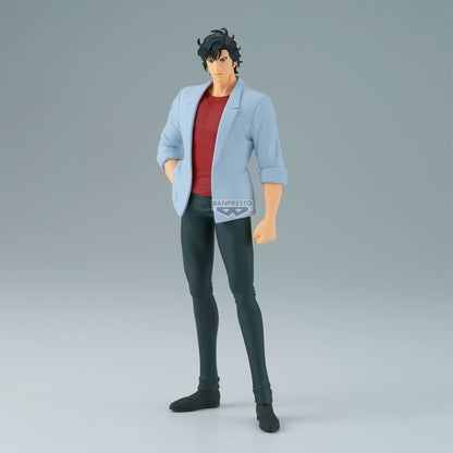 Figure Ryo Saeba City Hunter Angel Dust 20cm
