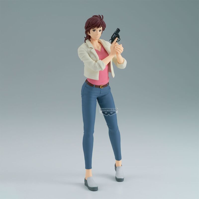Kaori Makimura City Hunter Angel Dust Figure 19cm