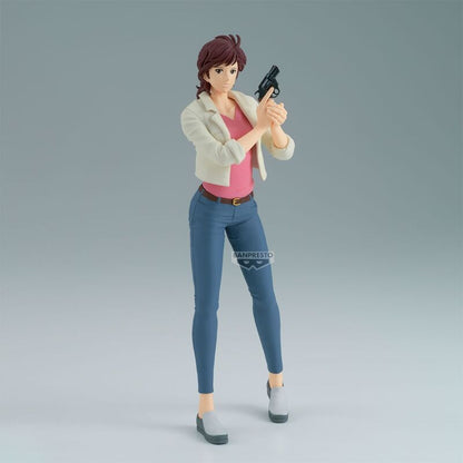 Kaori Makimura City Hunter Angel Dust Figure 19cm