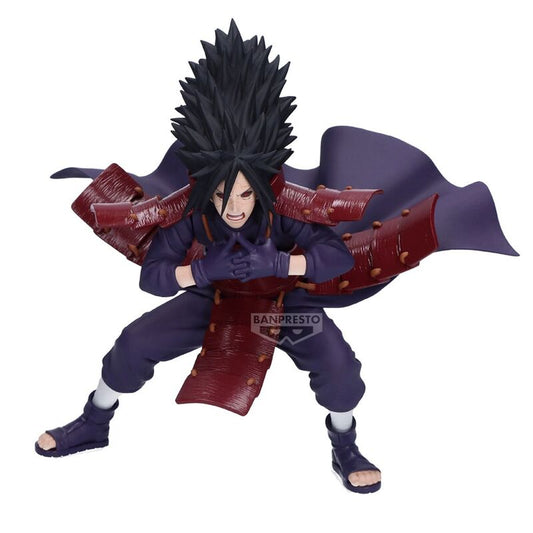 madara uchiha vibration stars naruto shippuden figure 13cm