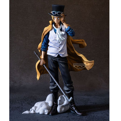Figure Sabo The Brush One Piece 30cm