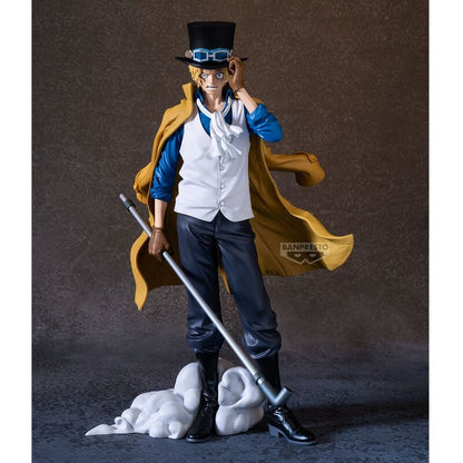 Figurka Sabo The Anime One Piece 30cm