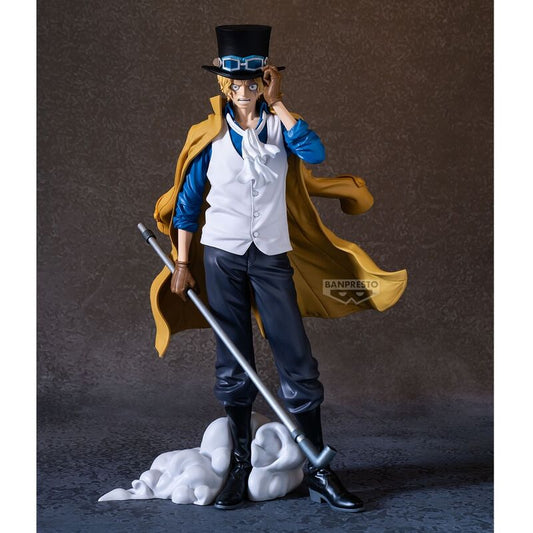 Action figure di Sabo tratta dall'anime One Piece 30 cm
