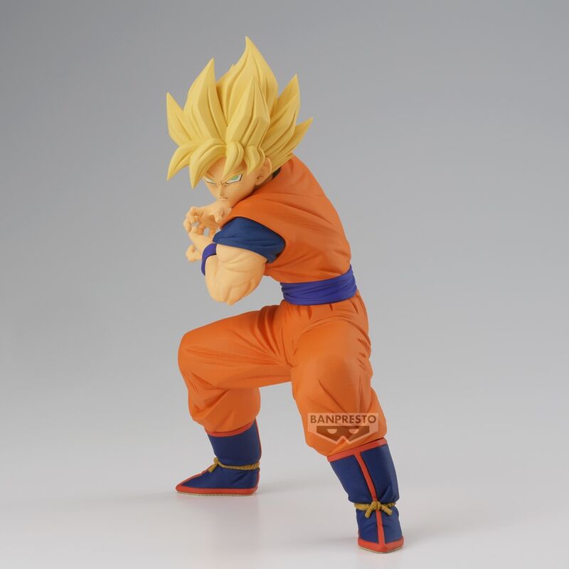 Figure Son Goku Grandista Dragon Ball Z 22cm