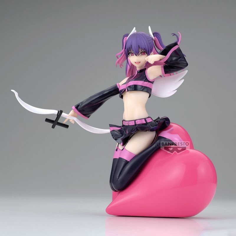 Miriella Poppin Heart Figure 2 5 Dimensional Seduction 18cm