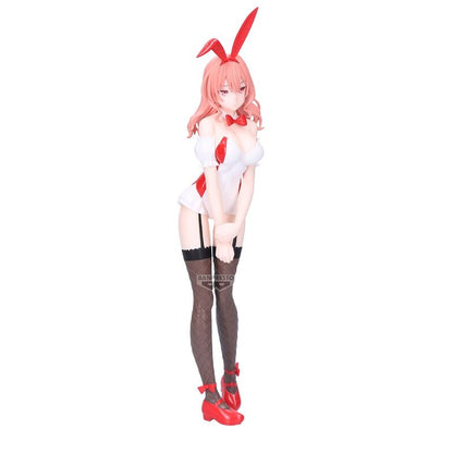 Figurka Yuna Amagami Bunny wiążąca węzeł z siostrą Amagami 22 cm