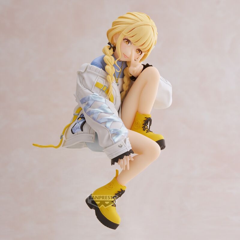 Kotone Fujita Charming Pose Idolmaster Figure 18cm