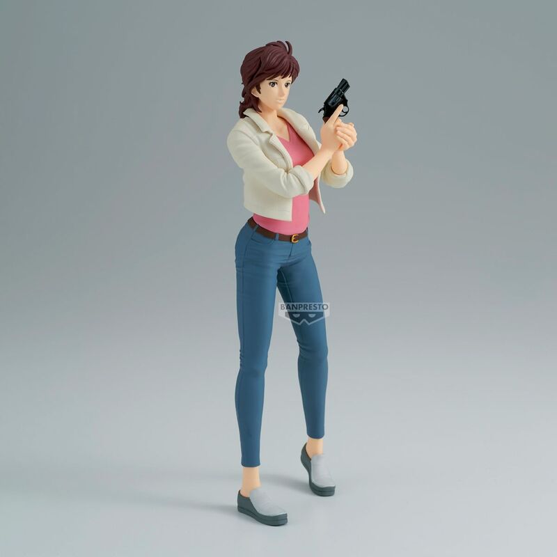 Kaori Makimura City Hunter Angel Dust Figure 19cm
