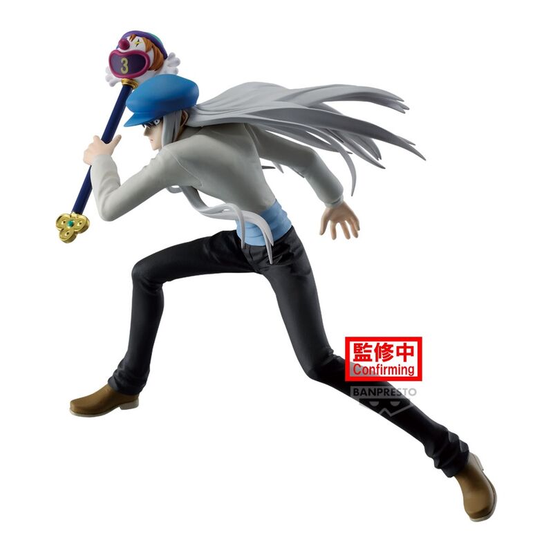 Figure Kcyytt Vibration Stars Hunter x Hunter 14cm