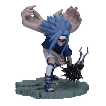 Erinnerungsfigur Sasuke Saga Naruto Shippuden 10cm